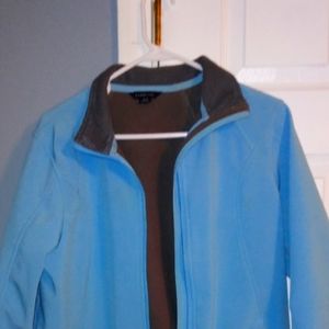 Lands End Jacket Size M